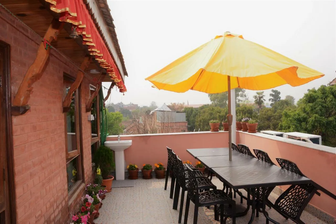 Inn Sangrahalaya Bhatgoan 3*,  Népal